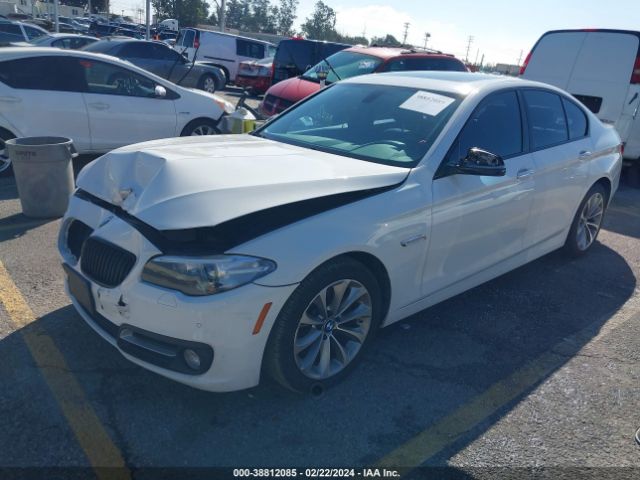 Photo 1 VIN: WBA5A5C56FD515767 - BMW 528I 