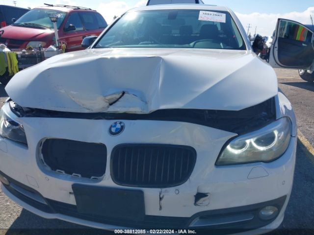 Photo 5 VIN: WBA5A5C56FD515767 - BMW 528I 