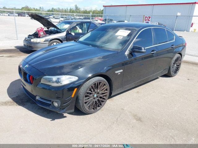 Photo 1 VIN: WBA5A5C56FD516031 - BMW 528I 