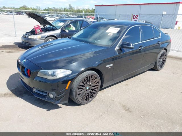 Photo 1 VIN: WBA5A5C56FD516031 - BMW 528I 