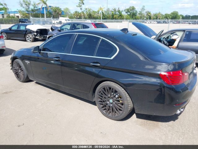 Photo 2 VIN: WBA5A5C56FD516031 - BMW 528I 