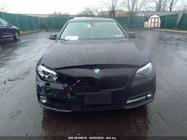 Photo 5 VIN: WBA5A5C56FD516806 - BMW 528I 