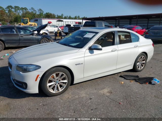 Photo 1 VIN: WBA5A5C56FD517115 - BMW 528I 