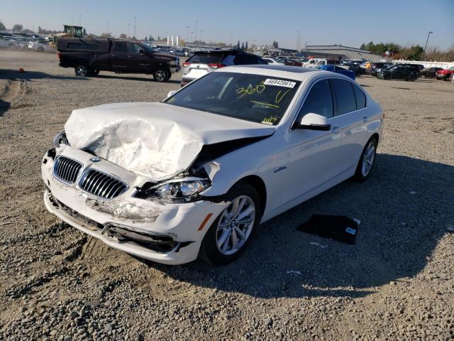 Photo 1 VIN: WBA5A5C56FD517292 - BMW 528 I 