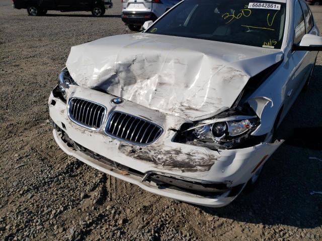 Photo 8 VIN: WBA5A5C56FD517292 - BMW 528 I 