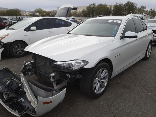 Photo 1 VIN: WBA5A5C56FD517583 - BMW 528 I 