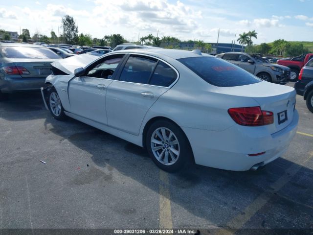 Photo 2 VIN: WBA5A5C56FD518300 - BMW 528I 