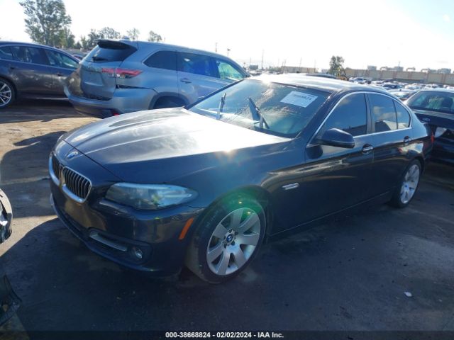 Photo 1 VIN: WBA5A5C56FD523500 - BMW 528I 