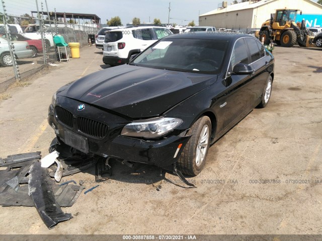 Photo 1 VIN: WBA5A5C56FD523738 - BMW 5 