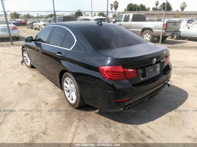 Photo 2 VIN: WBA5A5C56FD523738 - BMW 5 