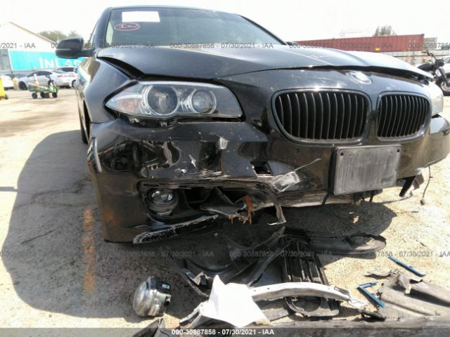 Photo 5 VIN: WBA5A5C56FD523738 - BMW 5 