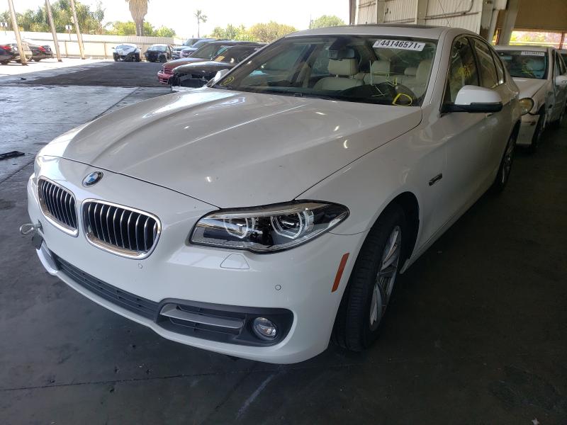 Photo 1 VIN: WBA5A5C56GD526320 - BMW 528 I 