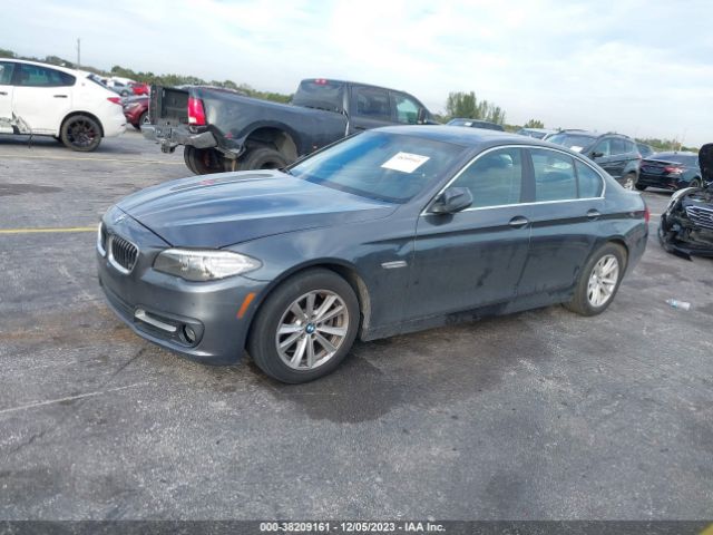 Photo 1 VIN: WBA5A5C56GD526771 - BMW 528I 