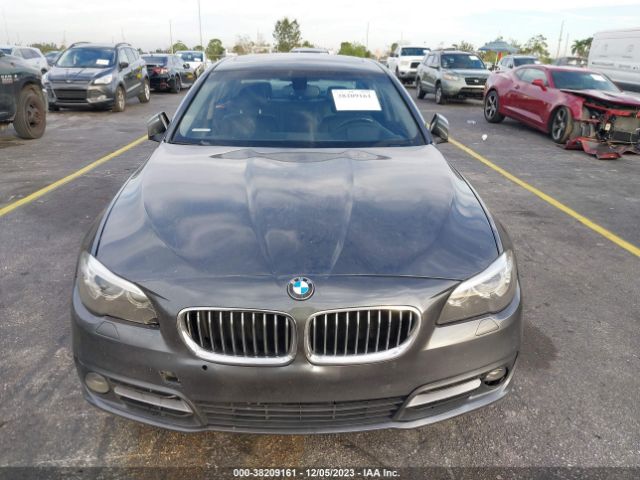 Photo 5 VIN: WBA5A5C56GD526771 - BMW 528I 