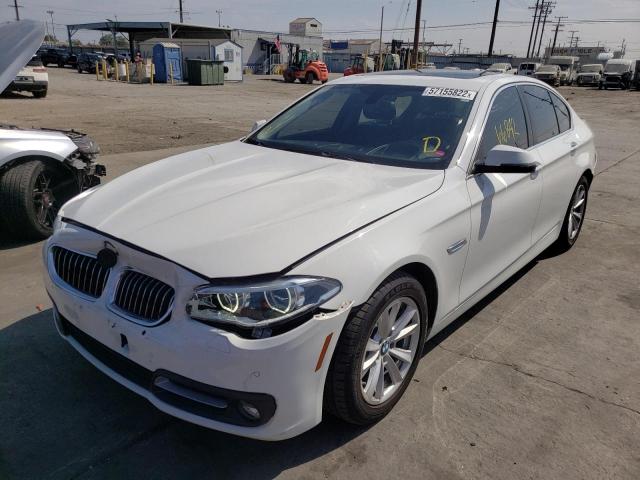 Photo 1 VIN: WBA5A5C56GD527144 - BMW 528 I 