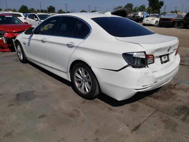 Photo 2 VIN: WBA5A5C56GD527144 - BMW 528 I 