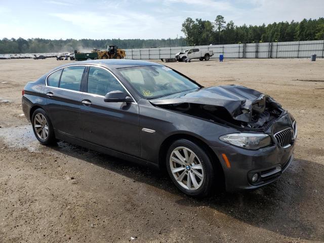 Photo 3 VIN: WBA5A5C56GD527662 - BMW 528 I 