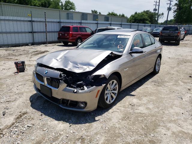 Photo 1 VIN: WBA5A5C56GD527760 - BMW 528I 