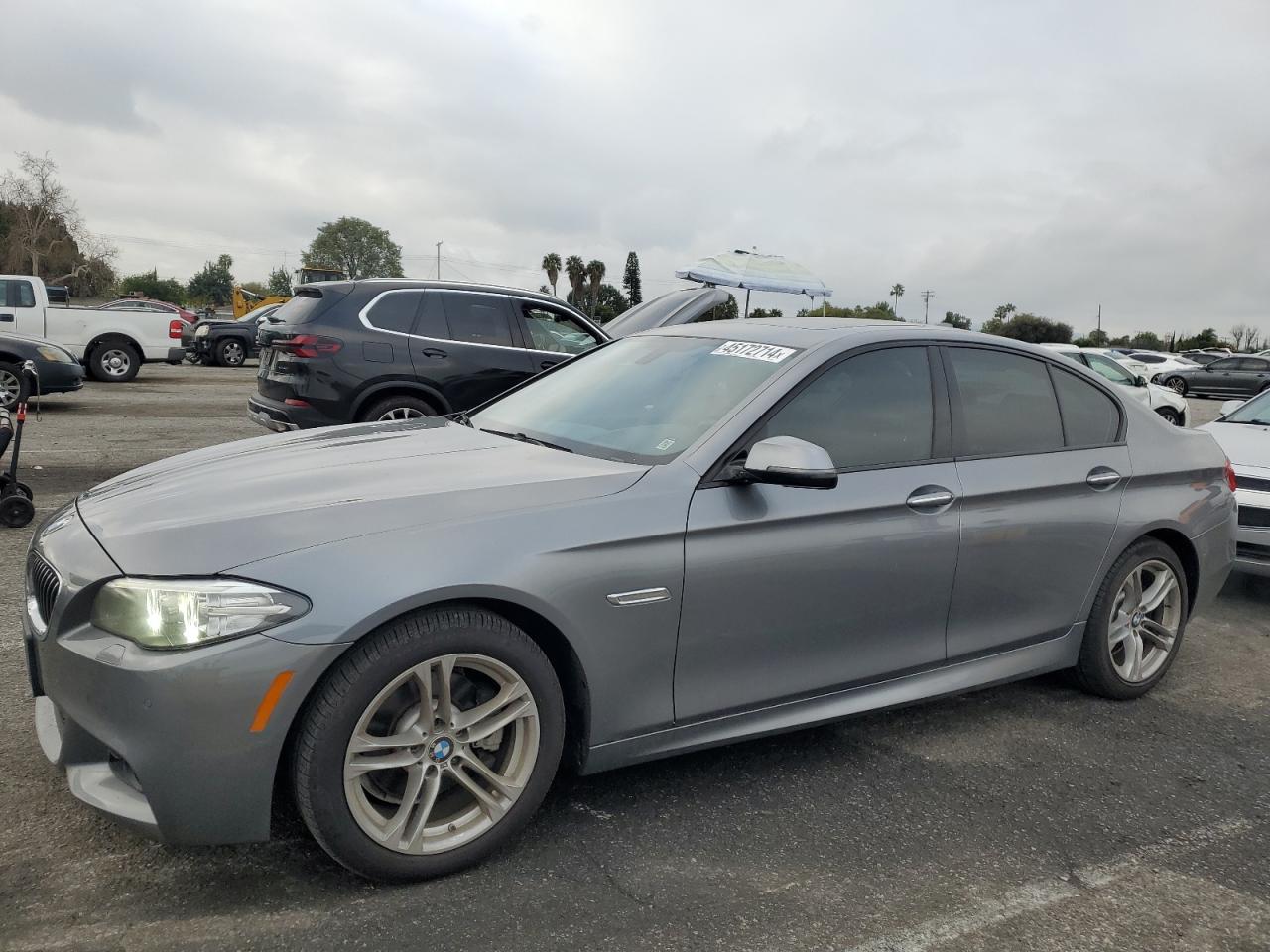 Photo 0 VIN: WBA5A5C56GD527905 - BMW 5ER 