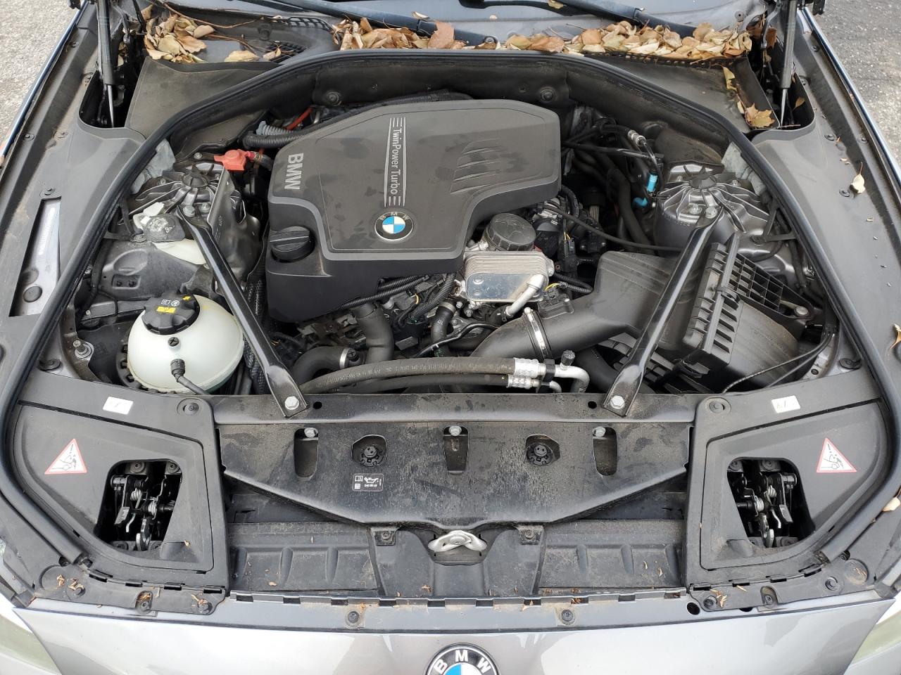 Photo 10 VIN: WBA5A5C56GD527905 - BMW 5ER 