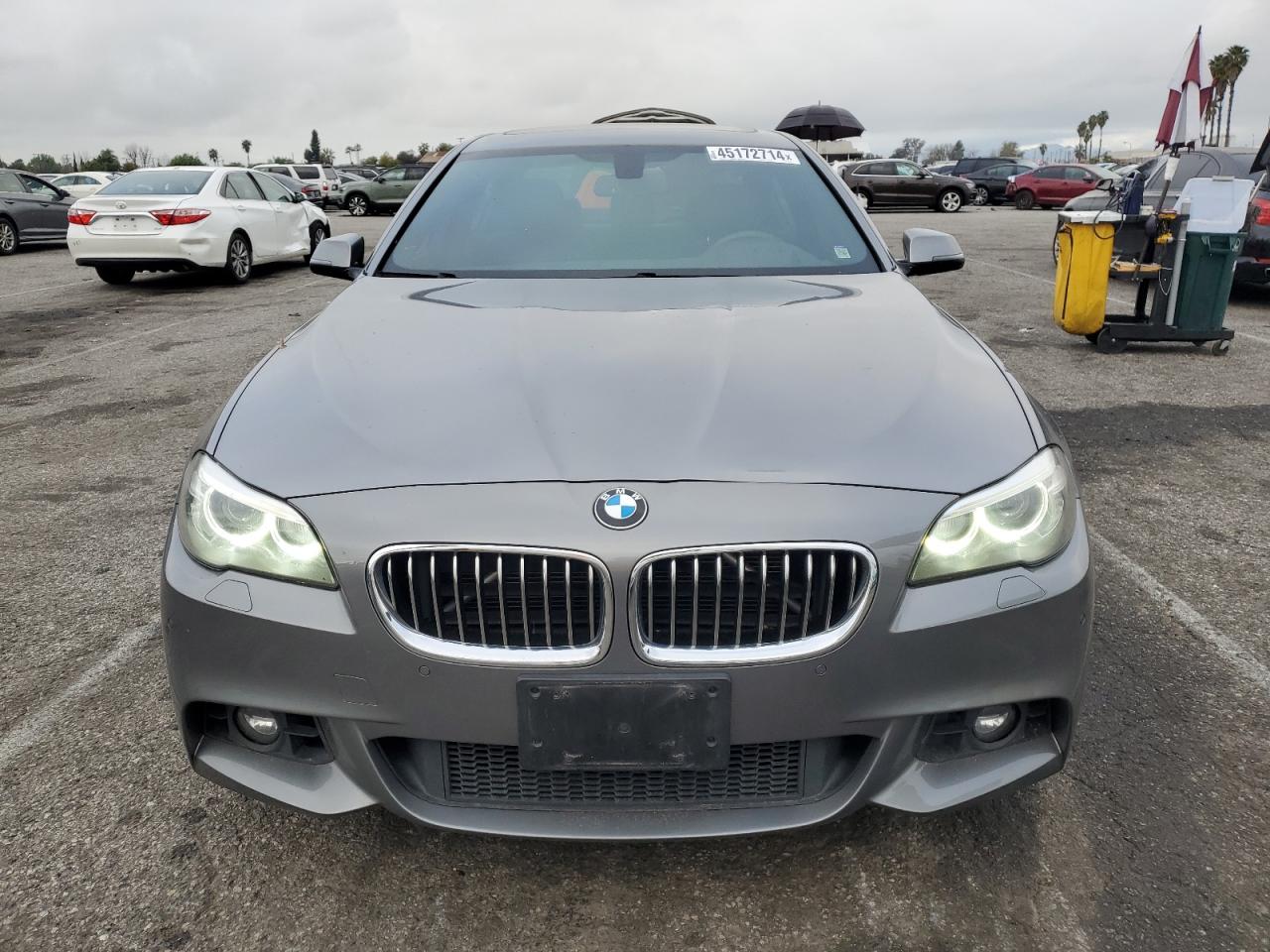 Photo 4 VIN: WBA5A5C56GD527905 - BMW 5ER 