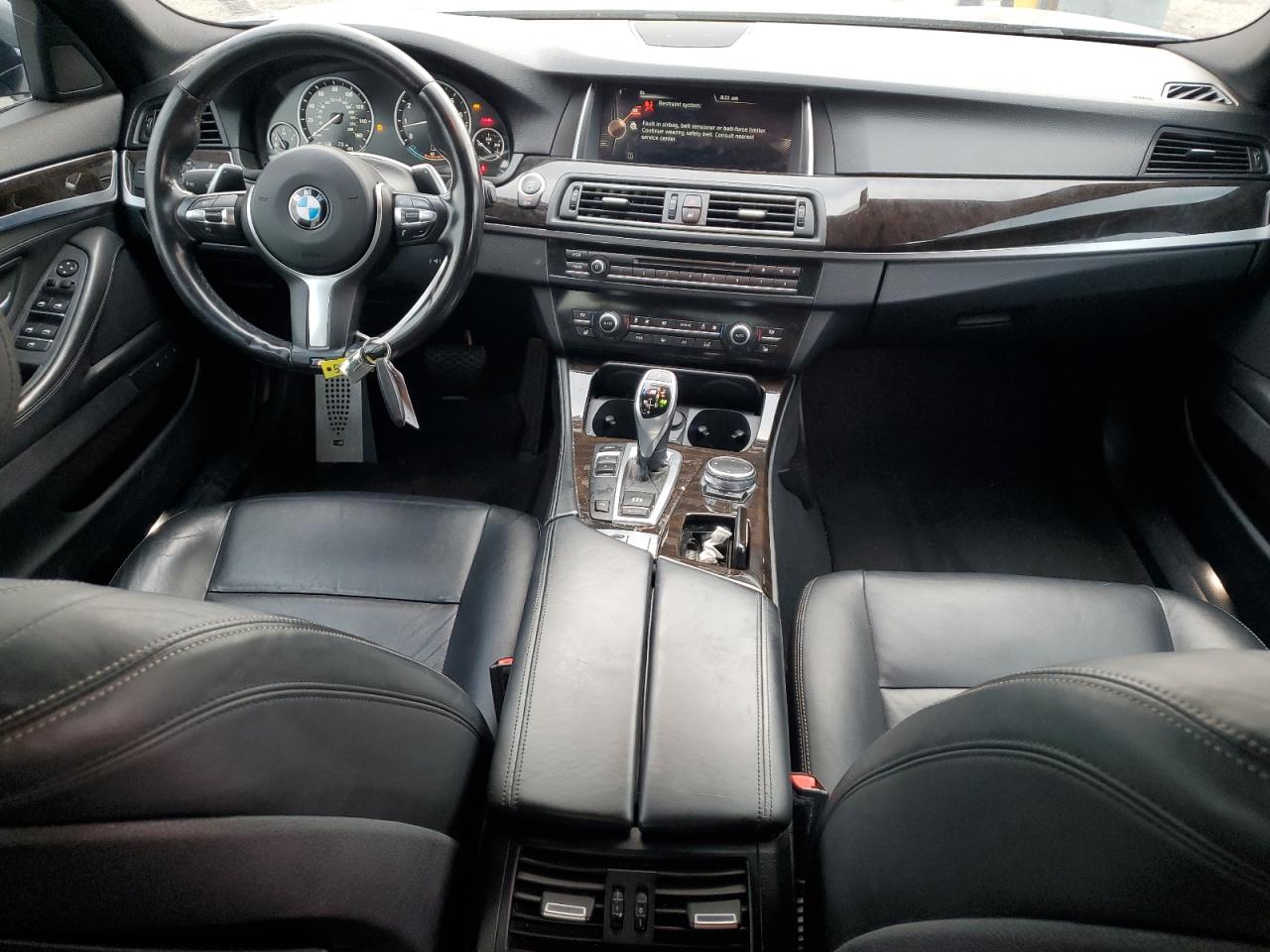 Photo 7 VIN: WBA5A5C56GD527905 - BMW 5ER 