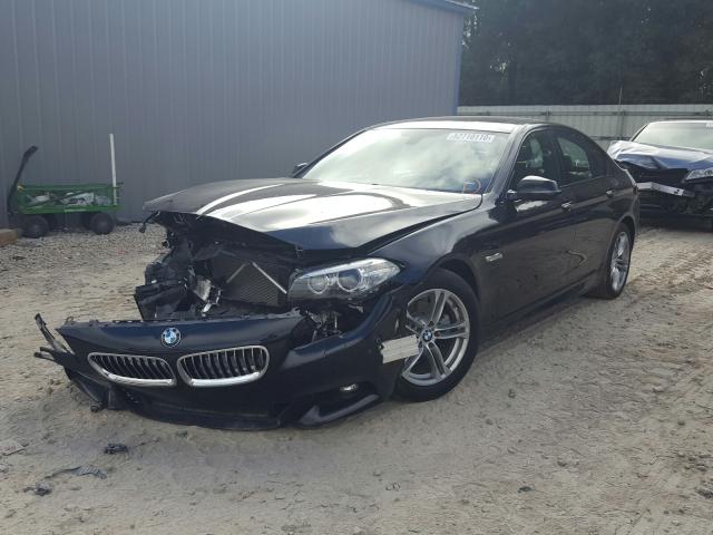 Photo 1 VIN: WBA5A5C56GD528939 - BMW 528 I 