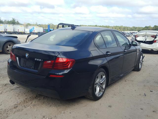 Photo 3 VIN: WBA5A5C56GD528939 - BMW 528 I 