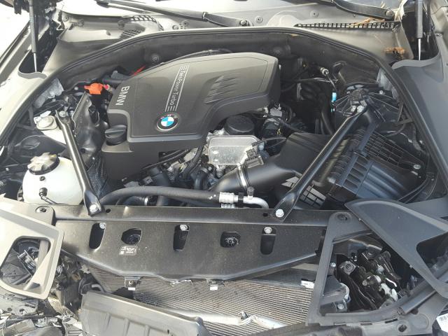 Photo 6 VIN: WBA5A5C56GD528939 - BMW 528 I 