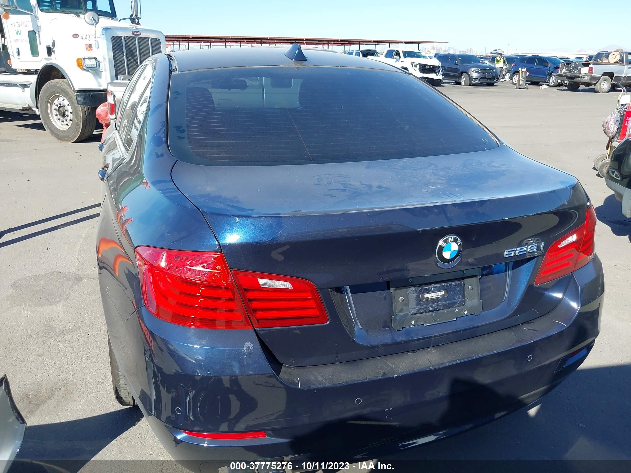 Photo 15 VIN: WBA5A5C56GD529038 - BMW 5ER 