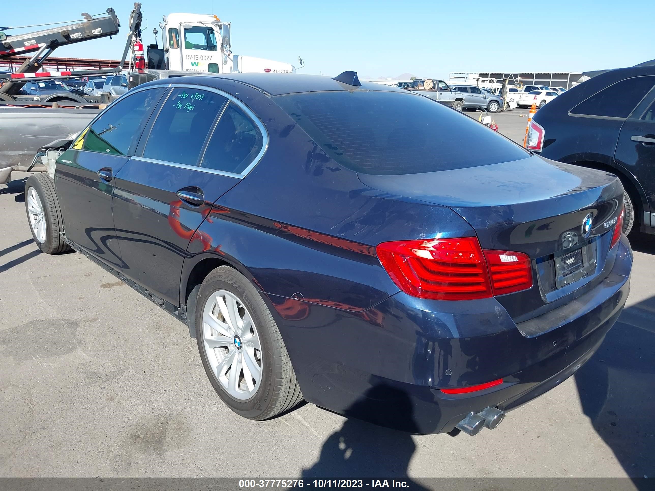 Photo 2 VIN: WBA5A5C56GD529038 - BMW 5ER 