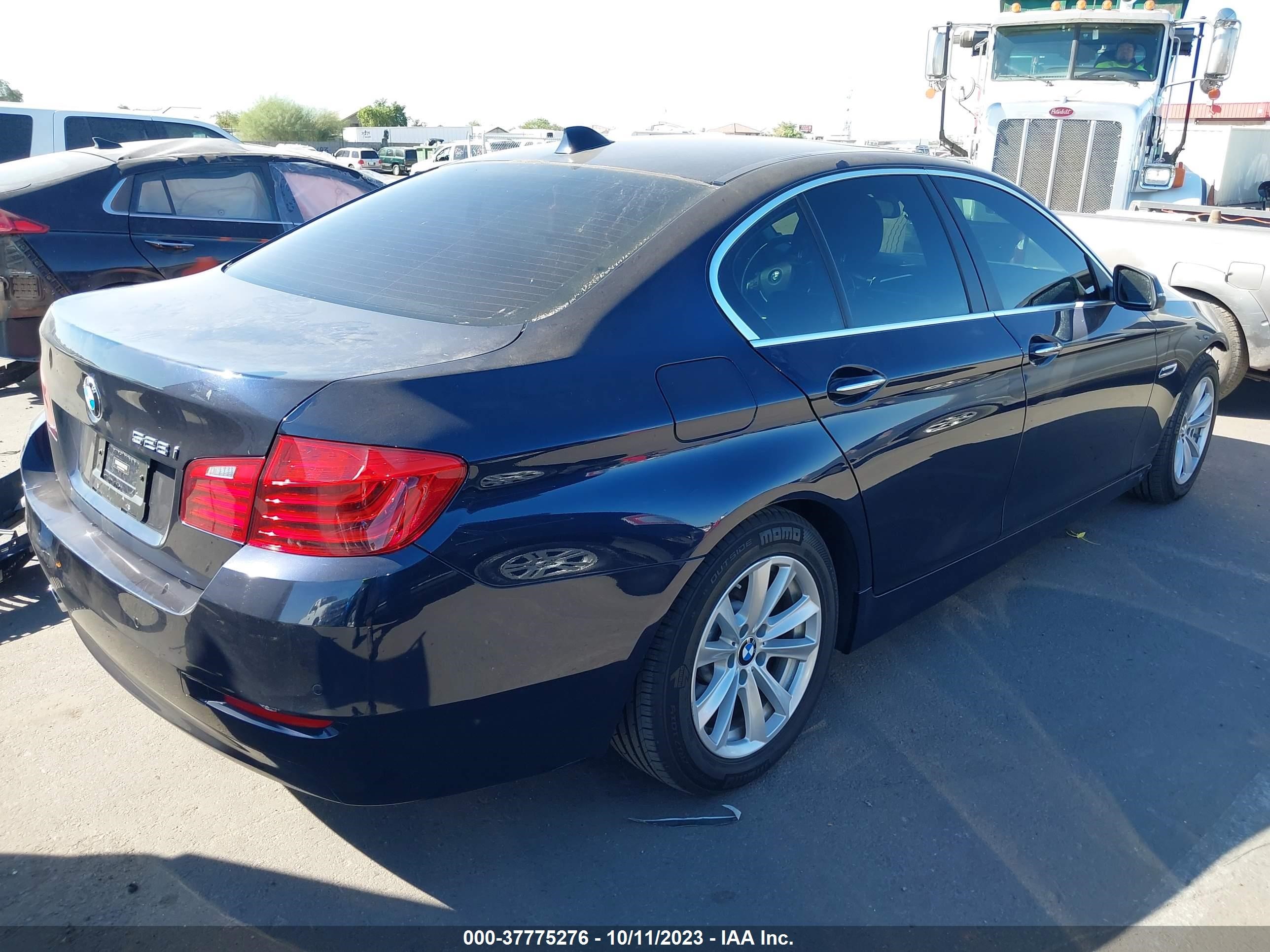 Photo 3 VIN: WBA5A5C56GD529038 - BMW 5ER 