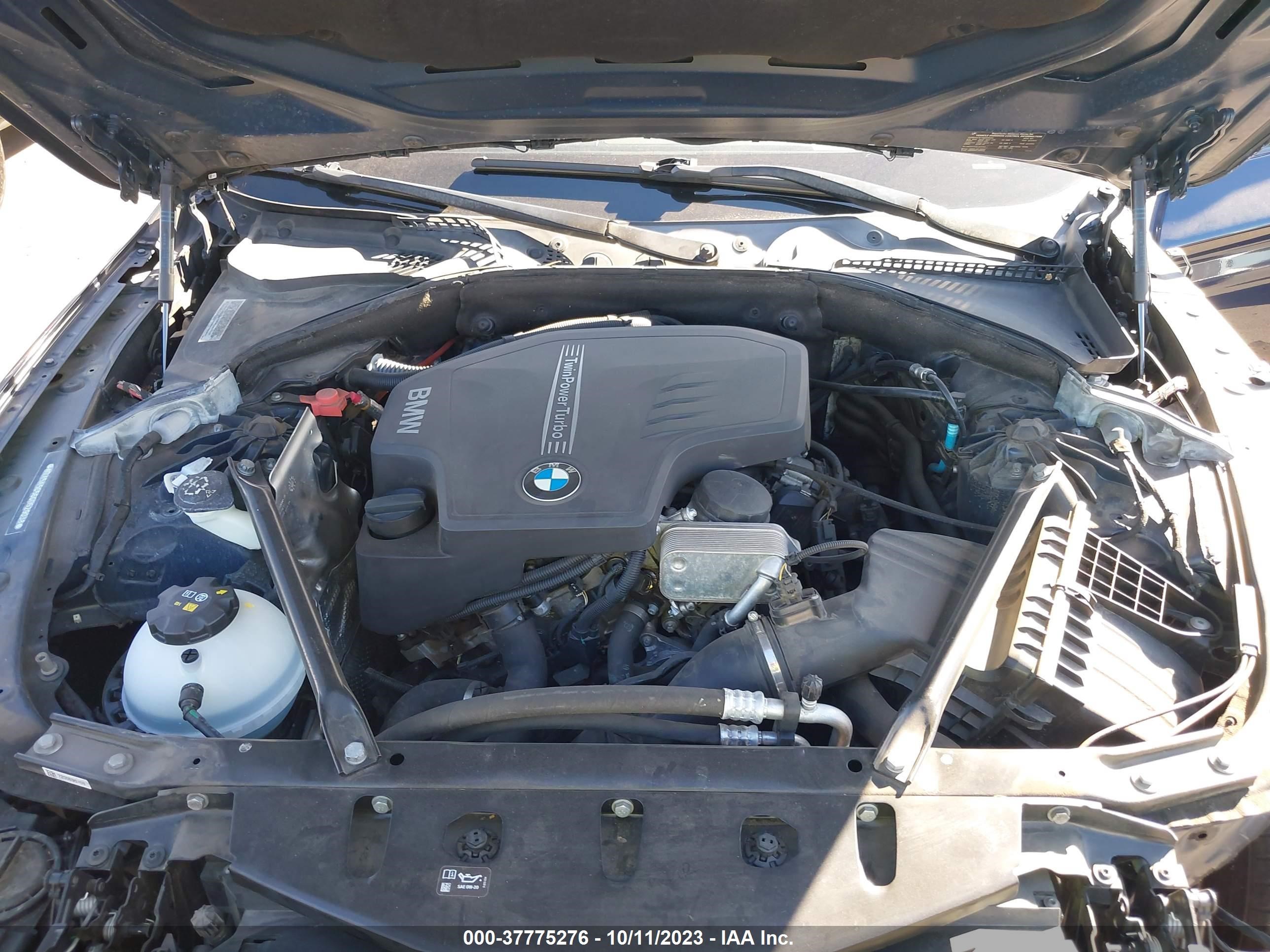 Photo 9 VIN: WBA5A5C56GD529038 - BMW 5ER 