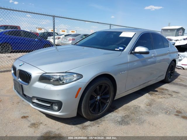 Photo 1 VIN: WBA5A5C56GD529377 - BMW 528I 