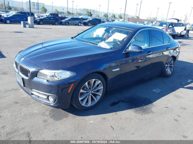 Photo 1 VIN: WBA5A5C56GG349024 - BMW 528I 