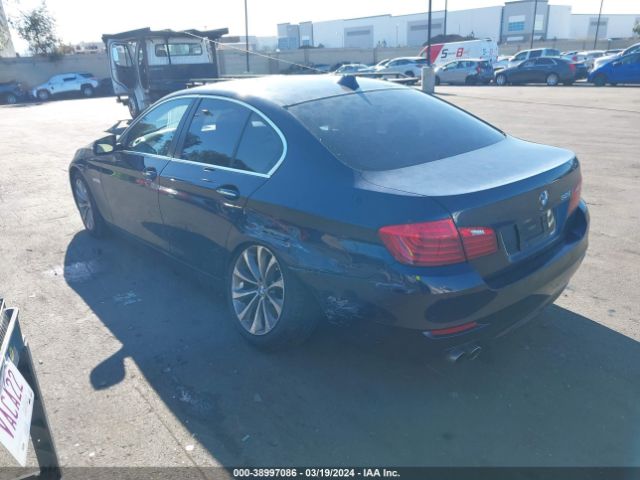 Photo 2 VIN: WBA5A5C56GG349024 - BMW 528I 