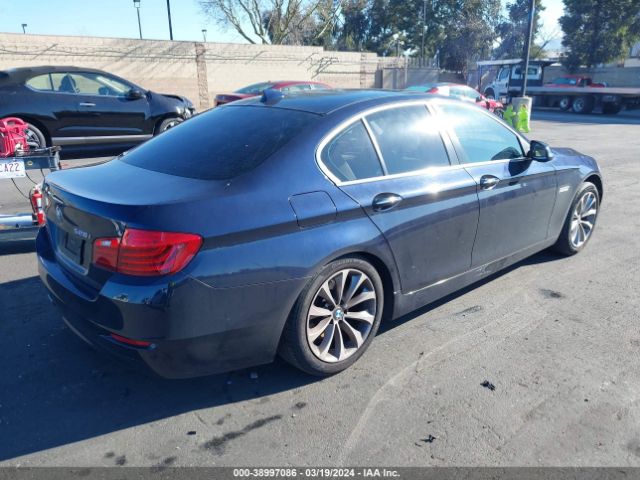 Photo 3 VIN: WBA5A5C56GG349024 - BMW 528I 