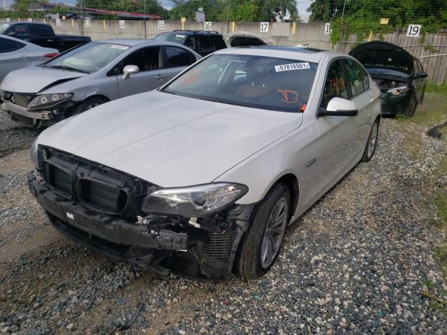 Photo 1 VIN: WBA5A5C56GG349086 - BMW 528 I 