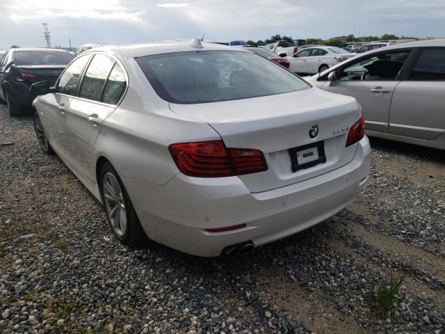 Photo 2 VIN: WBA5A5C56GG349086 - BMW 528 I 