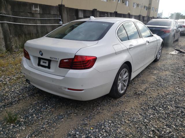 Photo 3 VIN: WBA5A5C56GG349086 - BMW 528 I 