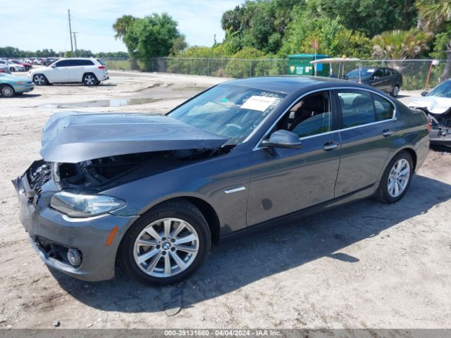 Photo 1 VIN: WBA5A5C56GG350447 - BMW 528I 