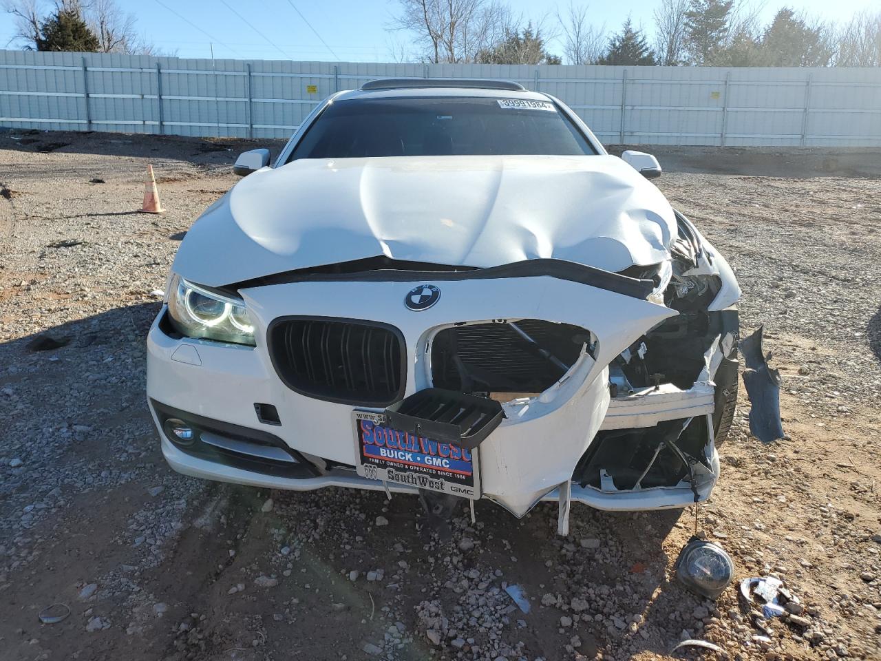 Photo 4 VIN: WBA5A5C56GG351386 - BMW 5ER 