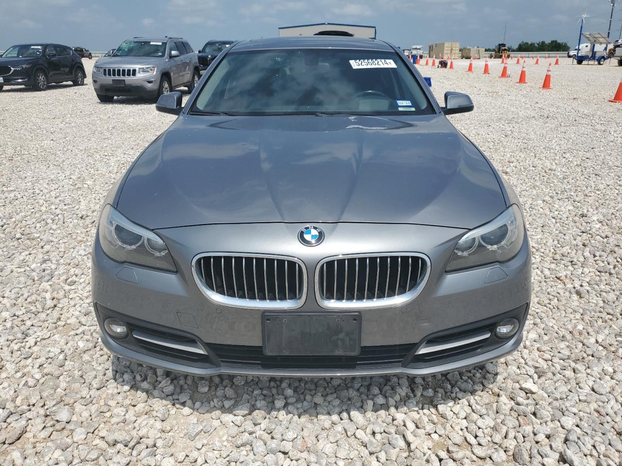 Photo 4 VIN: WBA5A5C56GG353493 - BMW 5ER 