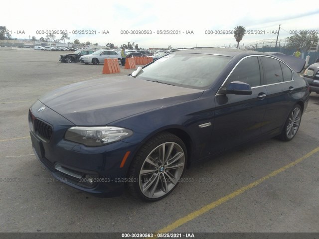 Photo 1 VIN: WBA5A5C56GG354093 - BMW 5 