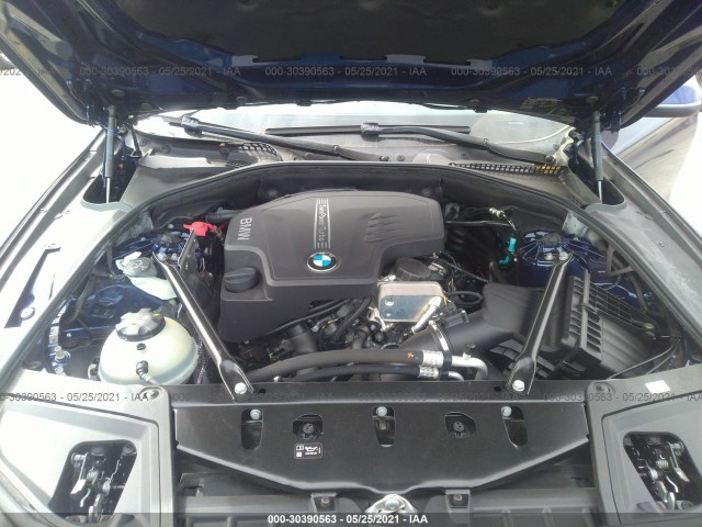 Photo 9 VIN: WBA5A5C56GG354093 - BMW 5 