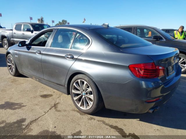 Photo 2 VIN: WBA5A5C56GG354188 - BMW 528I 