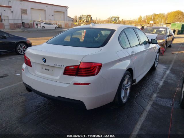 Photo 3 VIN: WBA5A5C56GG354207 - BMW 528I 