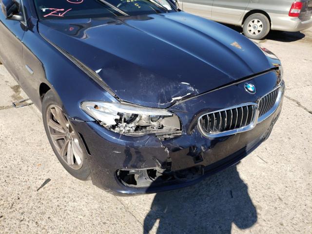 Photo 8 VIN: WBA5A5C57ED500063 - BMW 528 I 