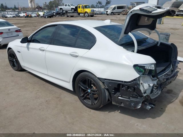 Photo 2 VIN: WBA5A5C57ED500628 - BMW 528I 