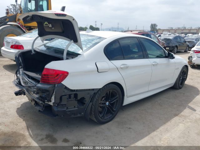 Photo 3 VIN: WBA5A5C57ED500628 - BMW 528I 